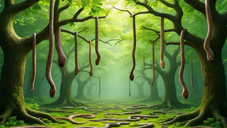 Snake farming