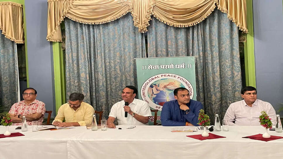 मेघराज सिंह लाए सौर ऊर्जा का ऐसा कांसेप्ट जिससे पर्यावरण सुरक्षित, स्थानीय को रोजगार