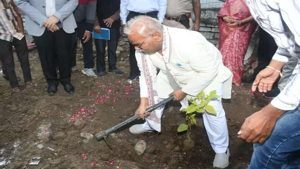 Watershade : मोदी सरकार ने बीकानेर के बज्जू सहित राजस्थान के 15 गांवों को दिया खास पुरस्कार