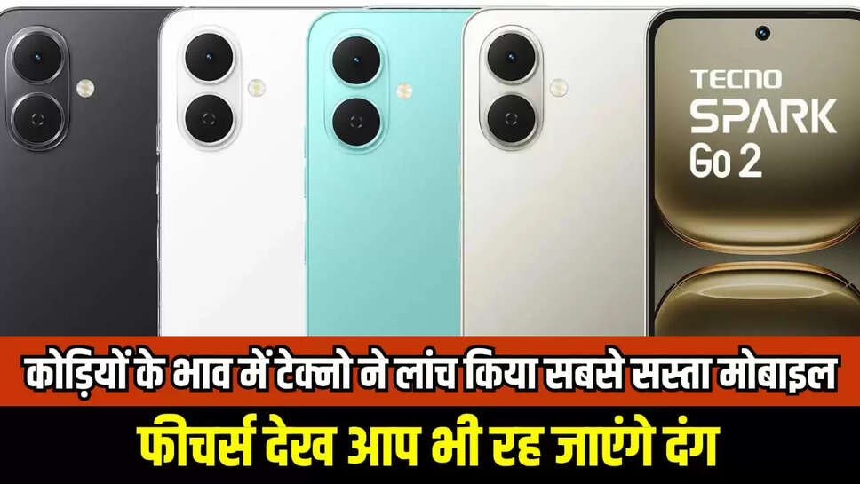 TECHNO SMARTPHONE