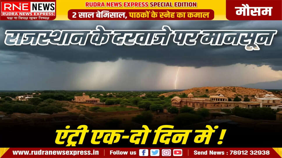 todays weather rain