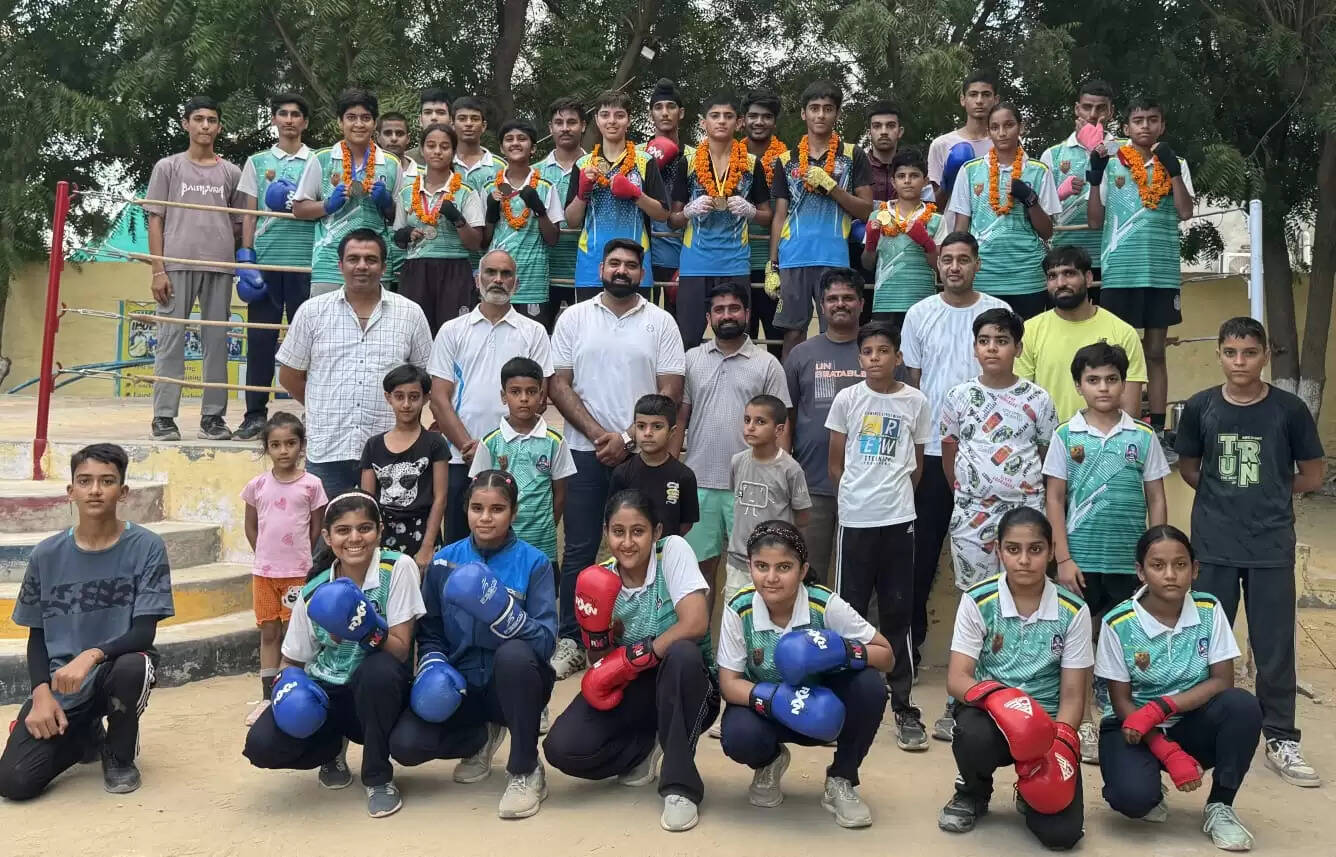 boxing