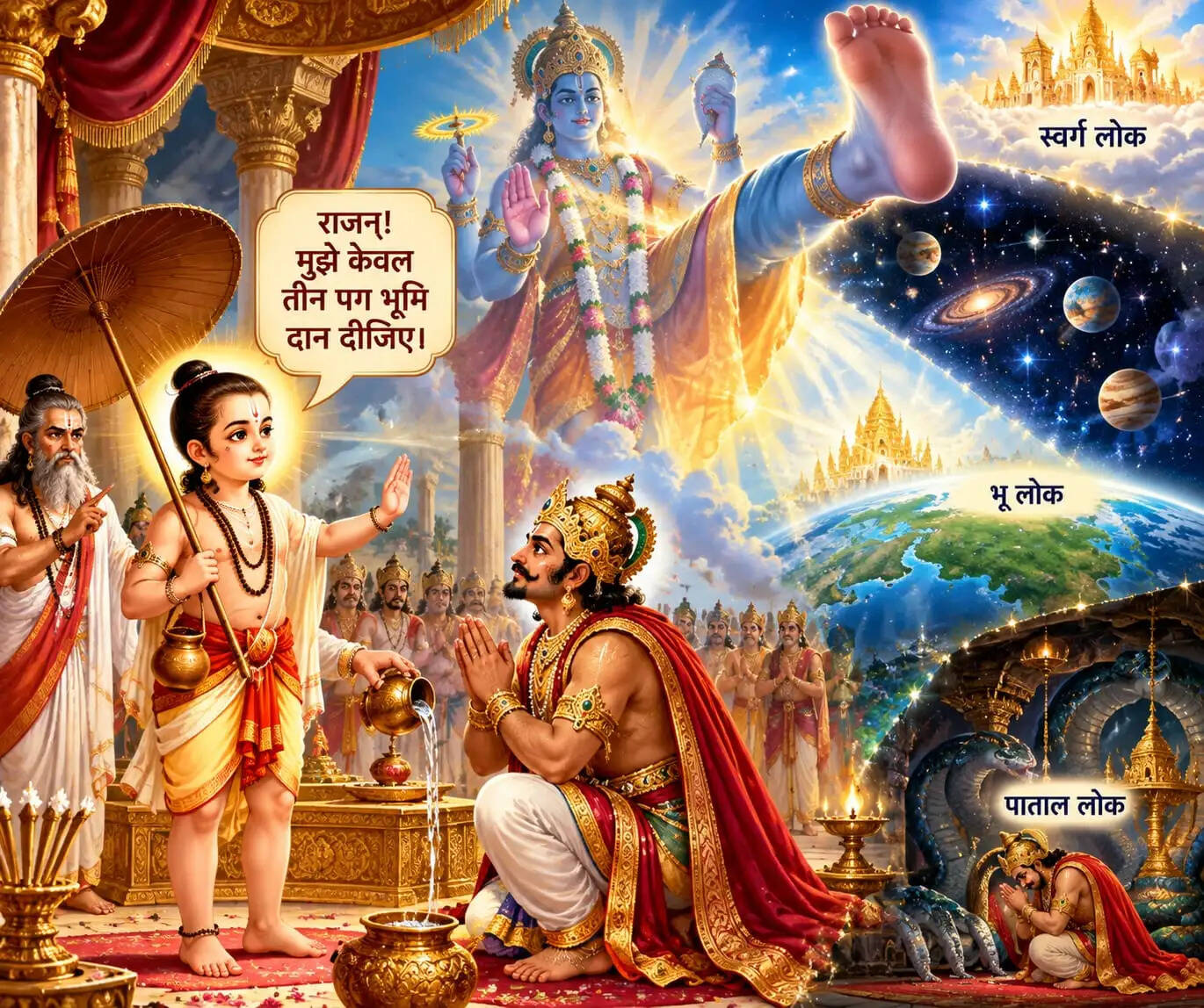 वामन