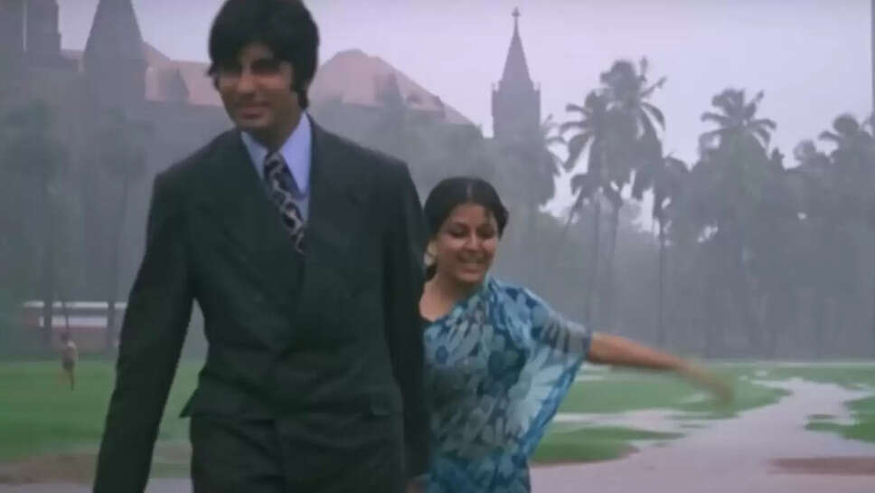 Old Superhit Song 70 के दशक का यह गाना बरसात के मौसम में रहता है ट्रेंड, देखें वीडियो 