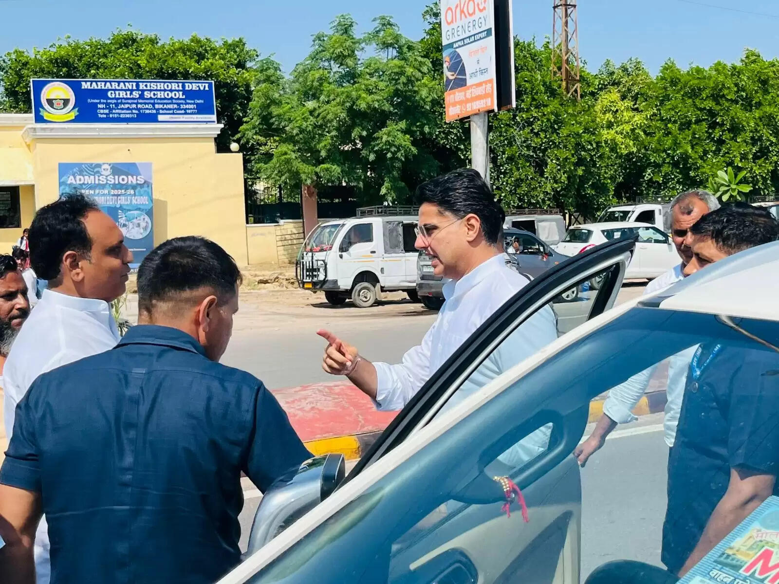 Sachin pilot 