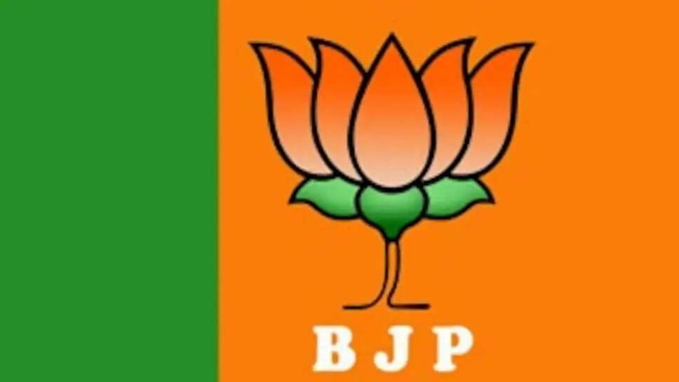 BJP Bikaner &nbsp;बीकानेर देहात भाजपा ने घोषित किए मंडल प्रभारी, संगठन मजबूती पर फोकस