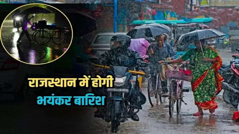 Rajasthan weather