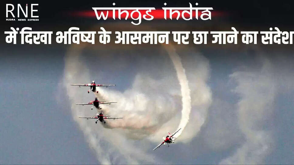 WINGS INDIA