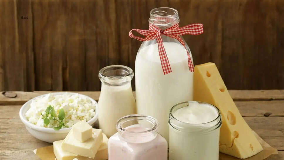 Milk gift scheme  9वीं से 12वीं की छात्राओं को फोर्टिफाइड फ्लेवर्ड का दूध और मिल्क बार मिलेगा