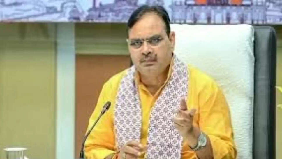 Jaisalmer Bus Fire : मृतकों के आश्रितों को 10 लाख, परिवार में 3 या अधिक लोगों की मृत्यु पर 25 लाख रुपये सहायता