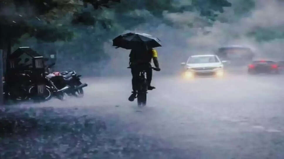 Rajasthan weather