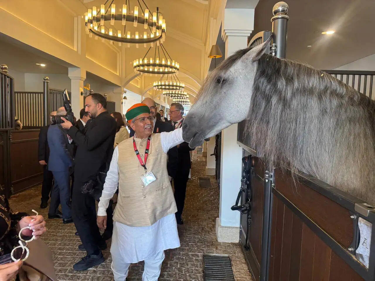 घोडा