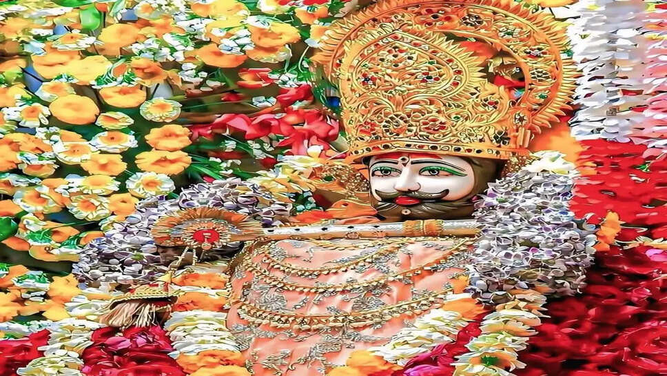 Khatu Shyam Mandir