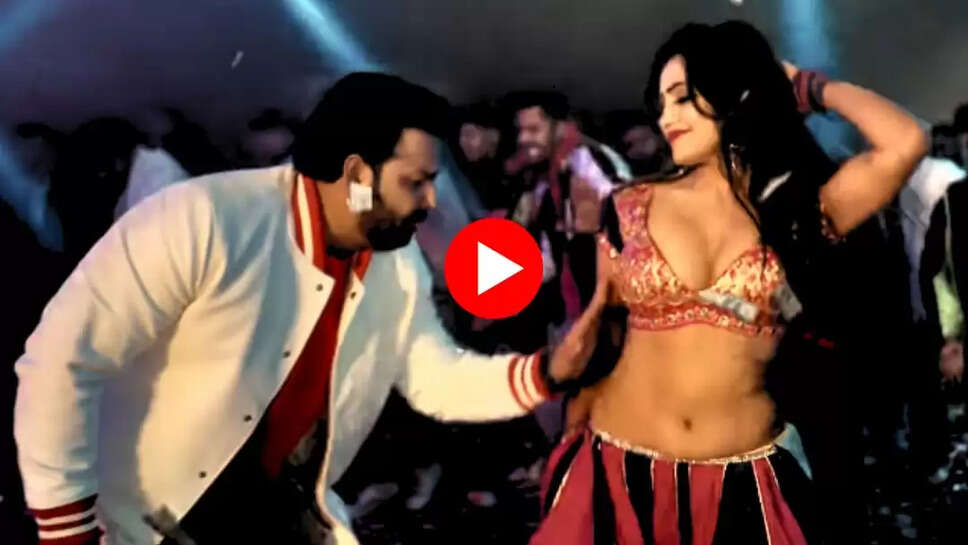 Pawan Singh and Shilpi Raj New Song