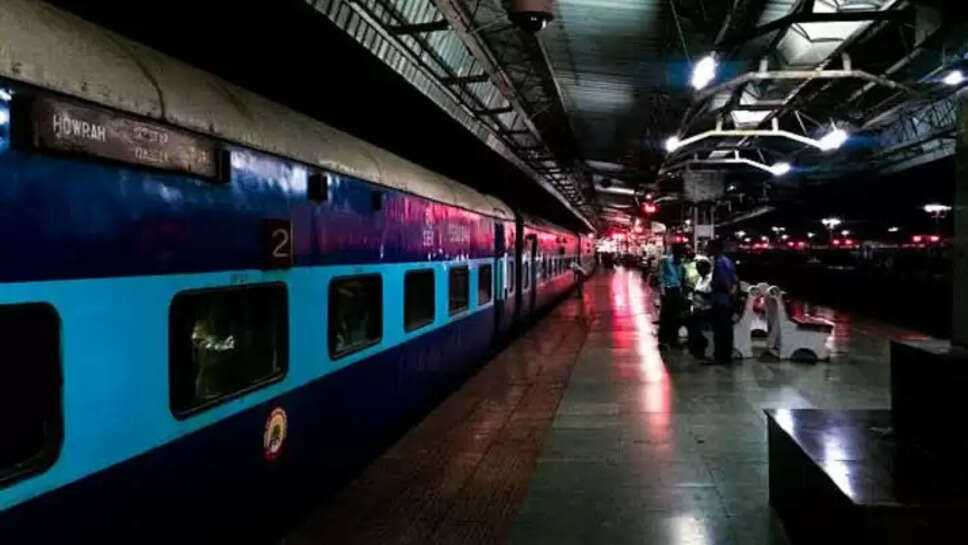 Indian Railway