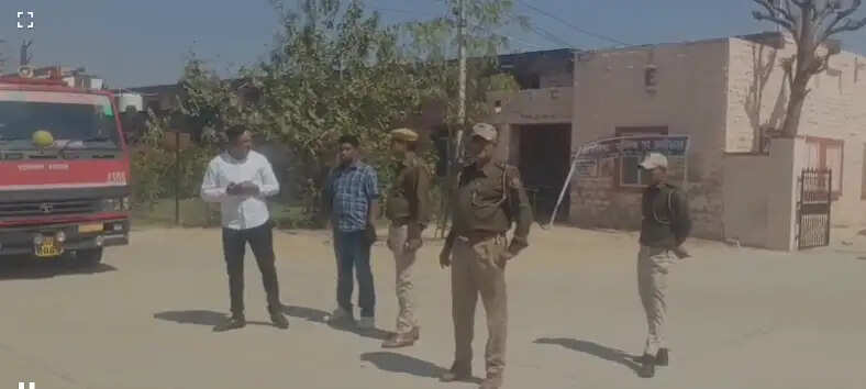 नागौर - मेड़ता कोर्ट को भी उड़ाने की धमकी, बीकानेर में जांच पूरी