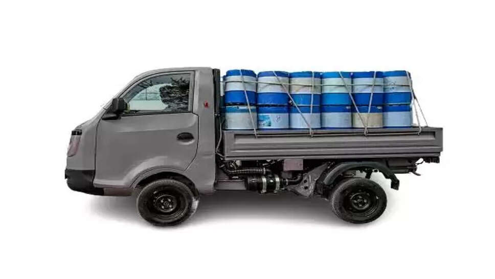 Tata truck
