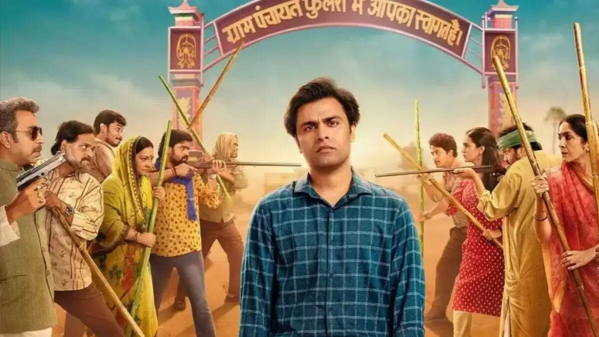 Panchayat Season 4 review