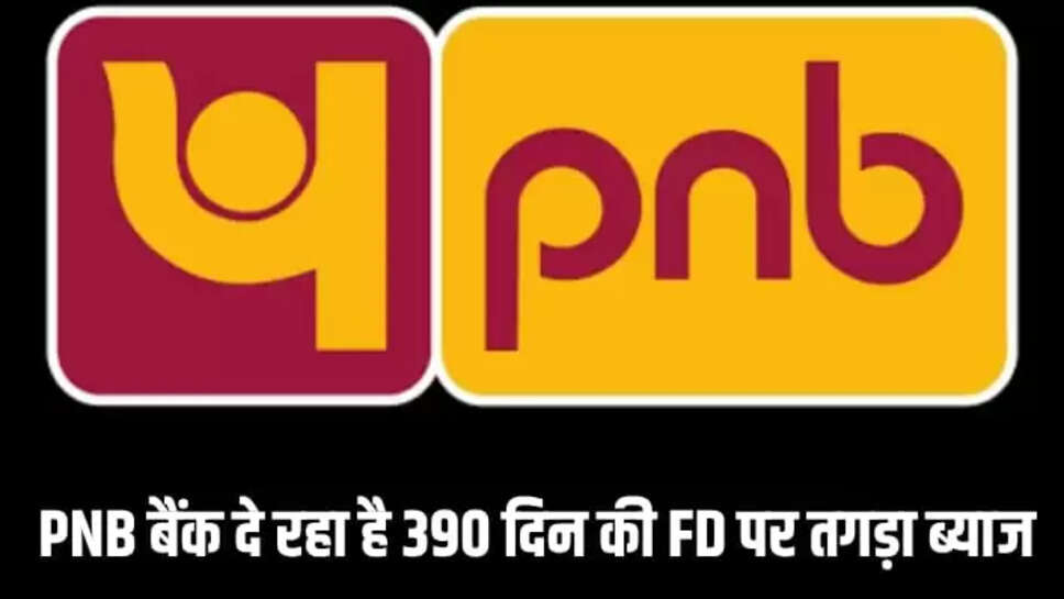 PNB FD SCHEME