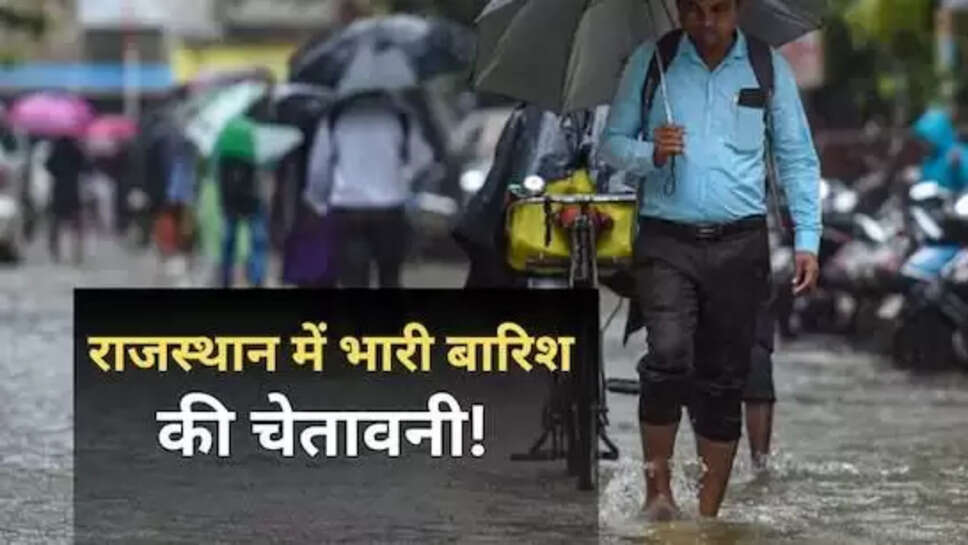 Rajasthan weather