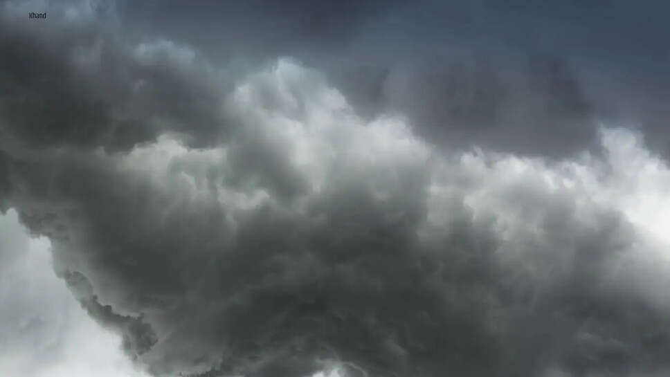 New Western Disturbance  हरियाणा में मौसम लेगा यू-टर्न, नए पश्चिमी विक्षोभ की दस्तक से होगी बारिश&nbsp;