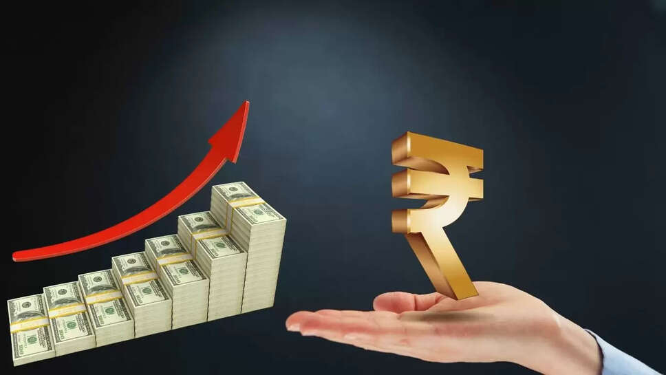 Dollar vs Rupee  डालर के मुकाबले भारतीय रुपये में भारी गिरावट, निचले स्तर पहुंचे भाव&nbsp;