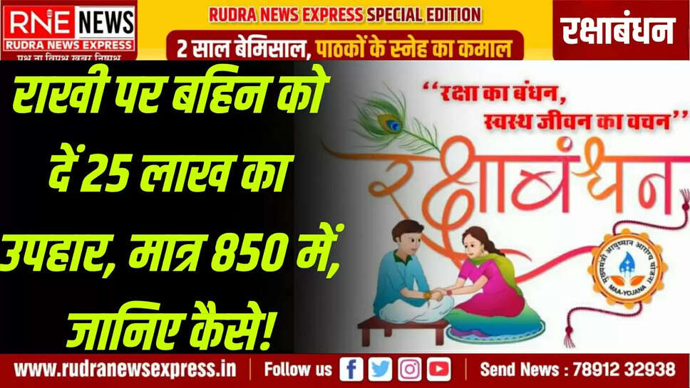 रक्षाबंधन 