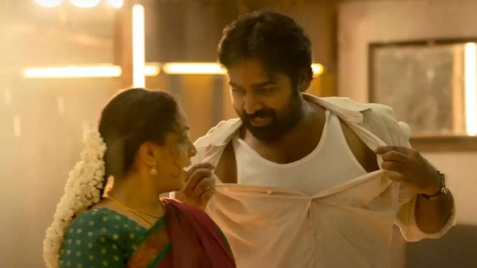 Pottala Muttaye Song : तमिल फिल्म थलाइवन थलाइवी का गाना 'पोटाला मुट्टाये' कर रहा ट्रेंड, यूट्यूब पर हिंदी गानों को दे रहा टक्कर 