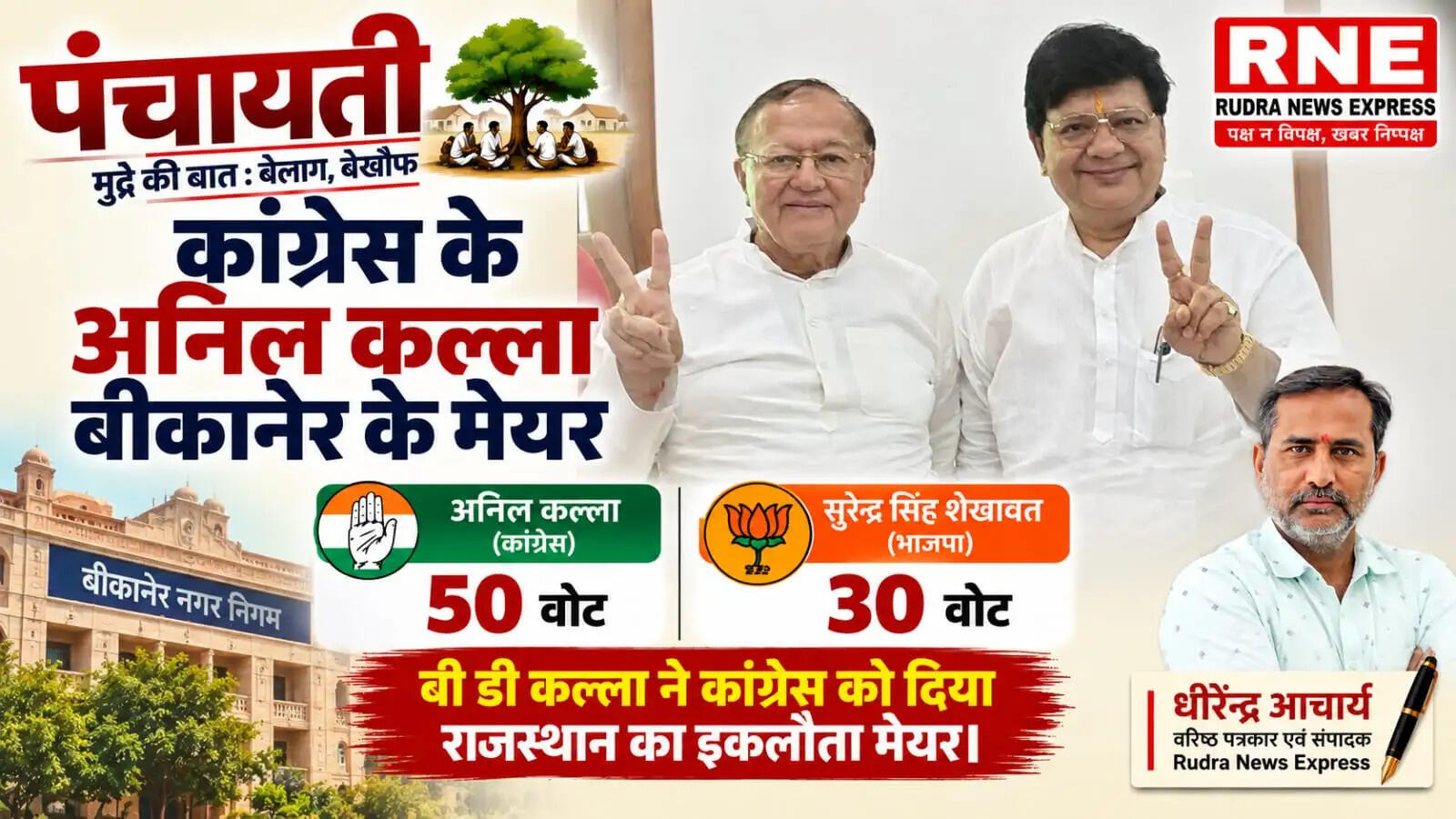 अनिल कला मेयर