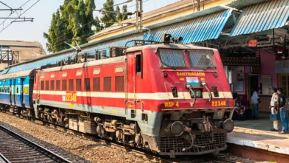Railway tickets : जयपुर से संचालित कई ट्रेनों में सफर करना मुश्किल, कंफर्म सीट का टोटा