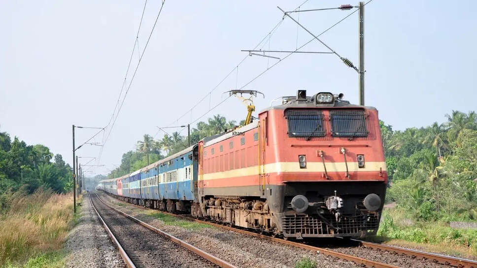 Train Extension : बीकानेर-काचीगुडा तक चलने वाली ट्रेन के रुट का किया विस्तार, यात्रियों को मिलेगी राहत&nbsp;