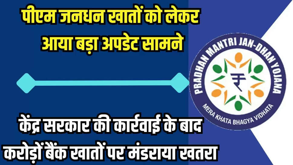 PM Jan-Dhan Account