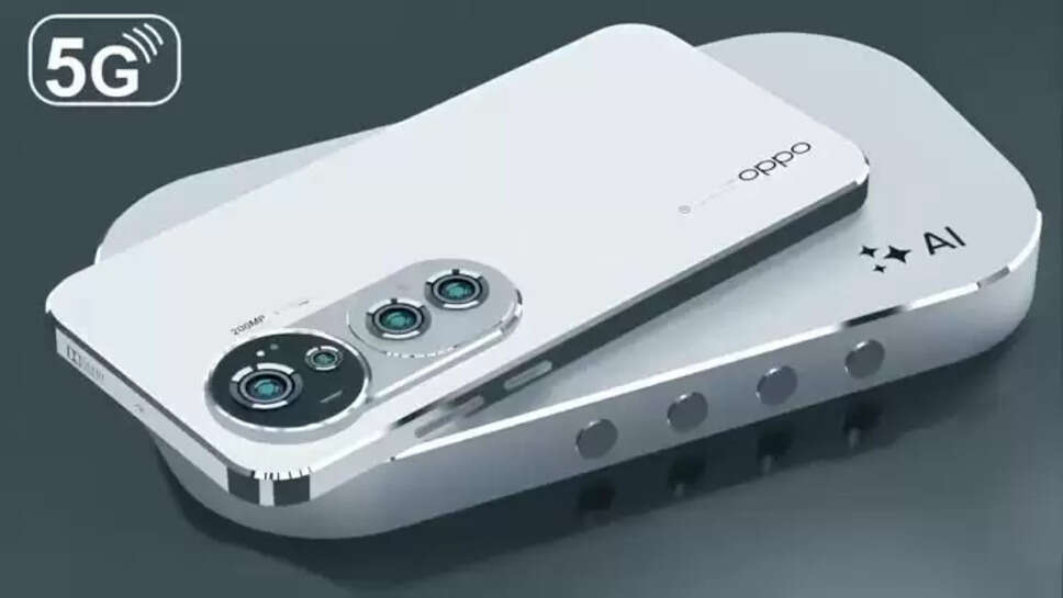Oppo Smartphones 