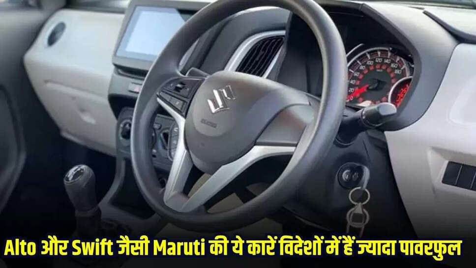 Maruti Suzuki Motors