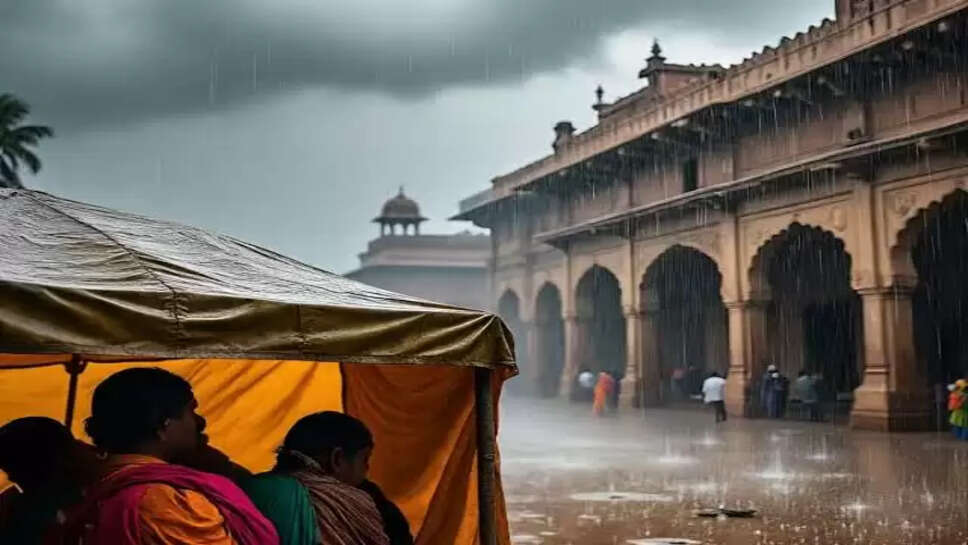 Rajasthan weather