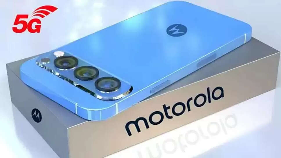 Motorola new smartphone