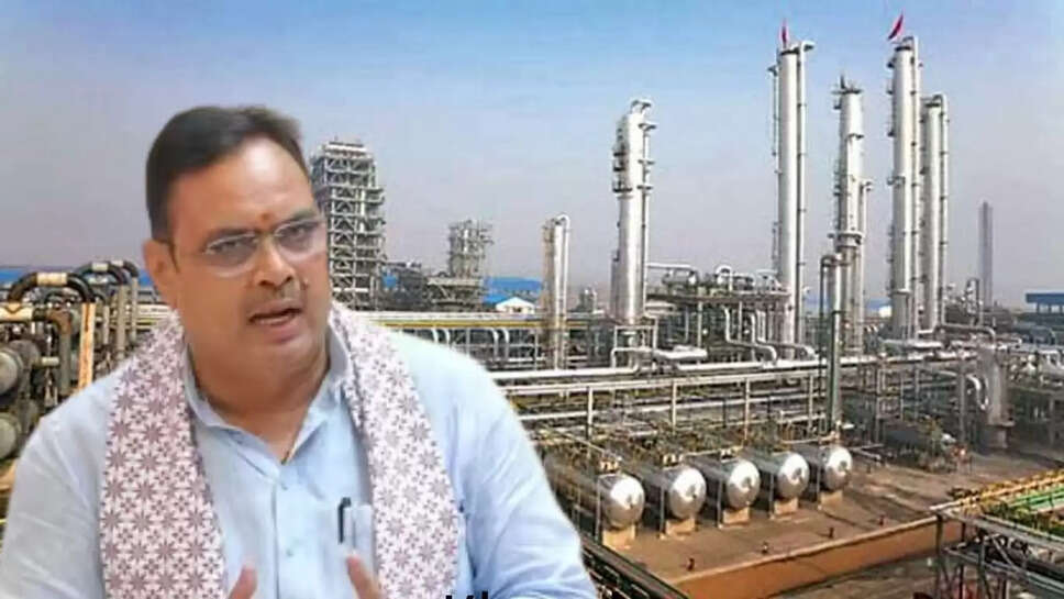 Rajasthan  राजस्थान सरकार ने उद्यमियों को दी बड़ी राहत, अब बड़े भूखंडों को बेच सकेंगे टुकड़ों में, रीको ने दी मंजूरी &nbsp;