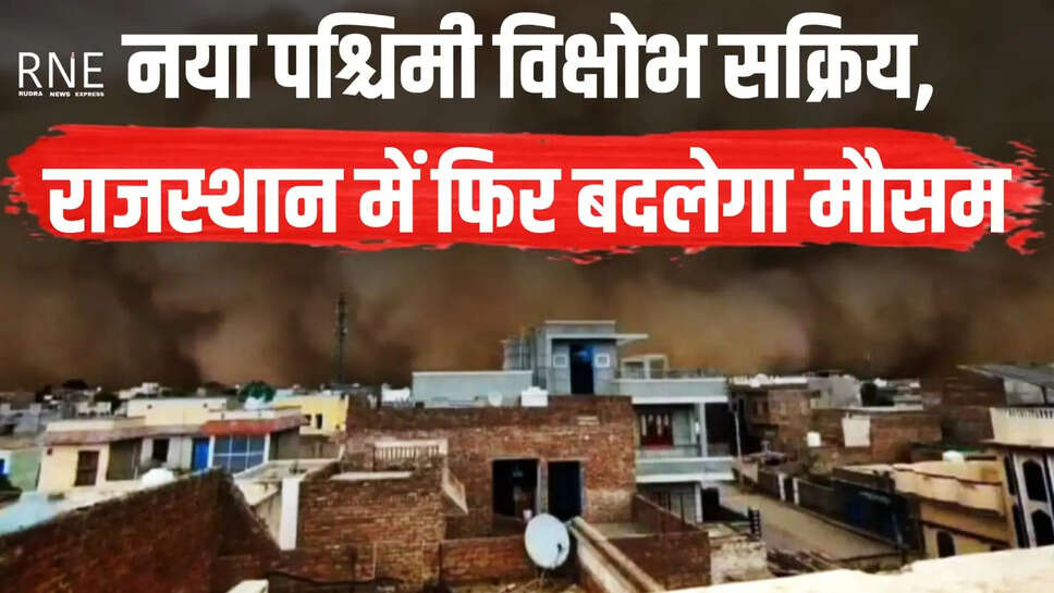Rajasthan Weather 