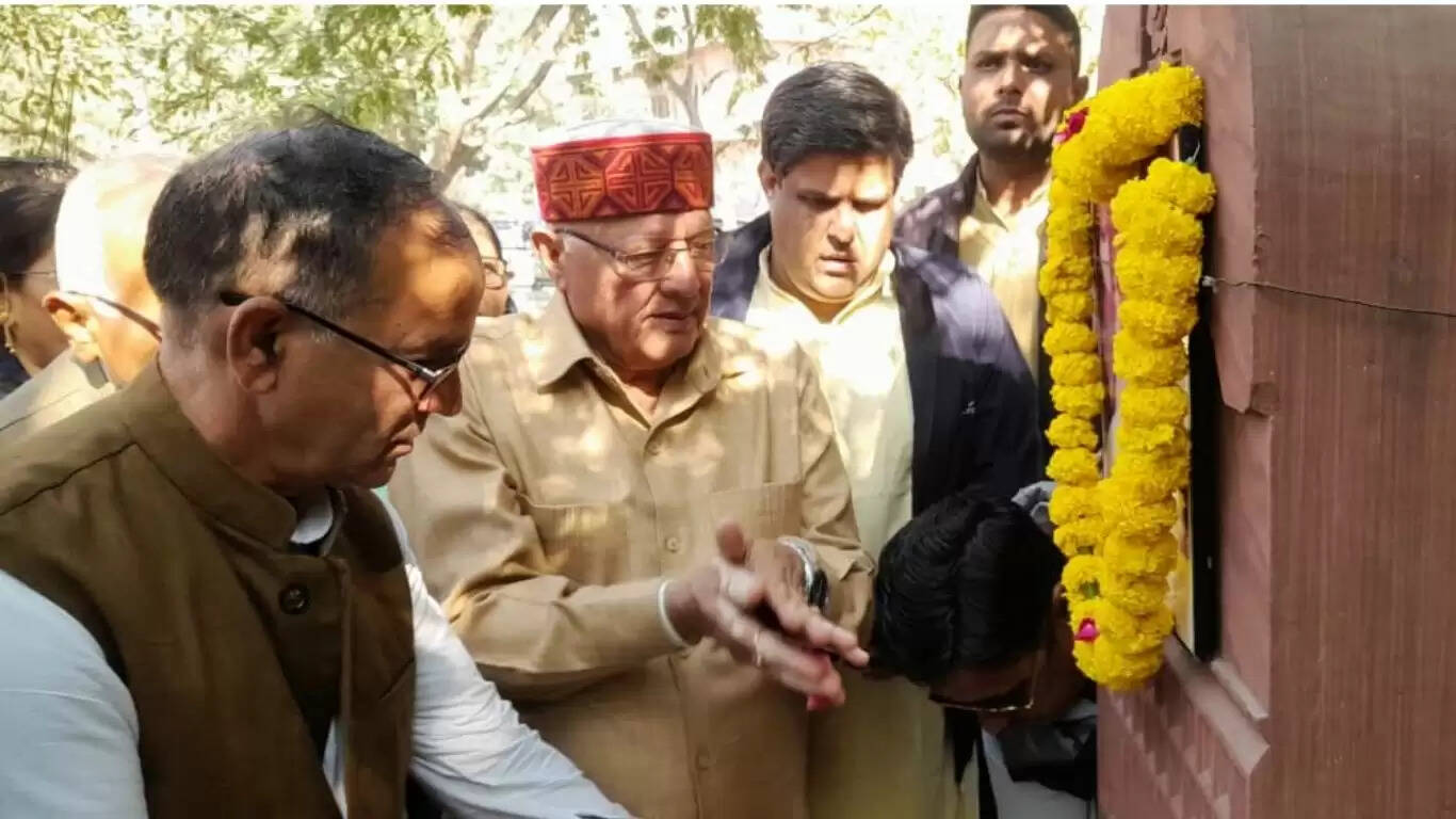 बीकानेर में भवानी भाई को याद करने जुटी कांग्रेस