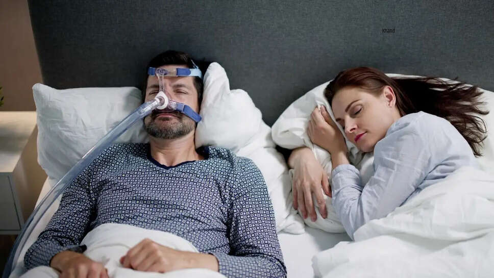 Sleep Apnea Center : नींद में ज्यादा खर्राटे आने से इस गंभीर बीमारी से ग्रस्त हो रहे लोग, इलाज के लिए खुलेगा देश का पहला स्लीप एपनिया सेंटर
