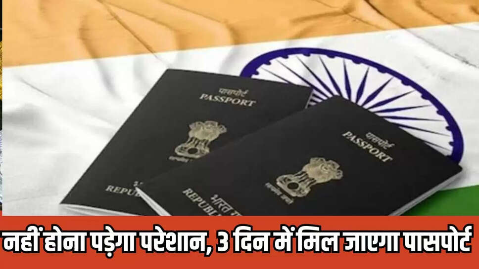 Emergency passport