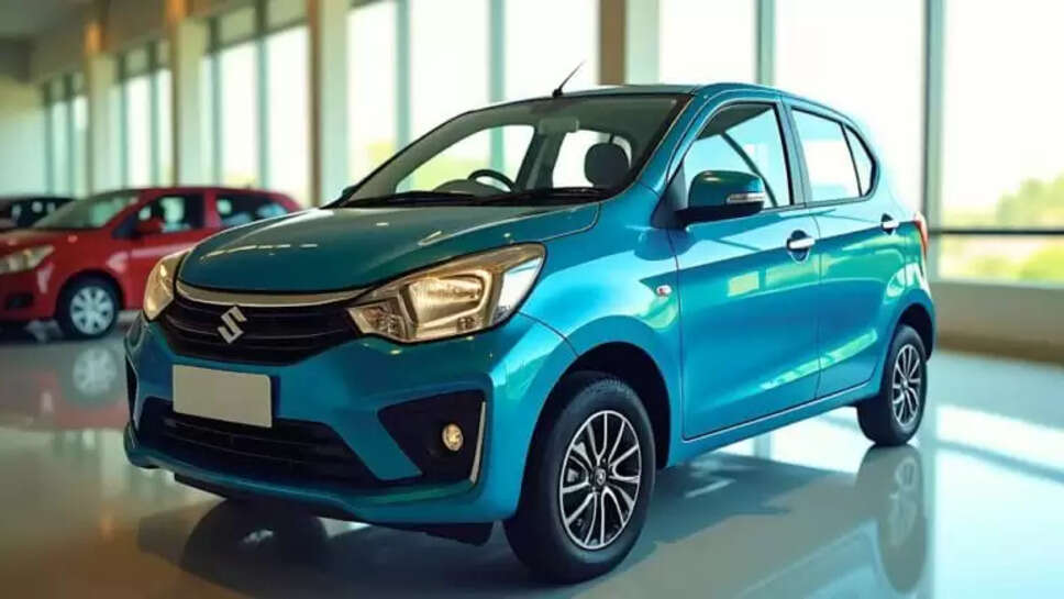 Maruti Alto 800 2025