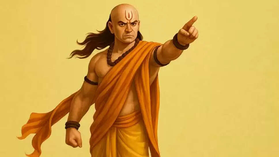 Chanakya Niti