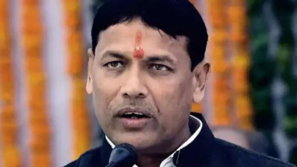 Anta Assembly Election : अंता विधानसभा सीट पर उपचुनाव के लिए कांग्रेस ने प्रमोद जैन भाया को बनाया उम्मीदवार, नरेश मीणा को झटका