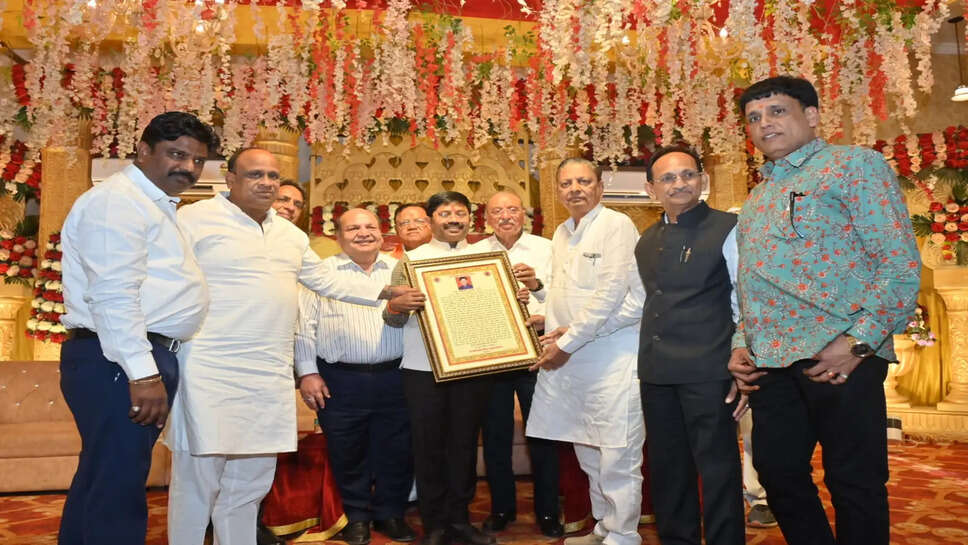 यूपी के मंत्री ने वैश्य समाज के लिए राजस्थान में कही ये बात!