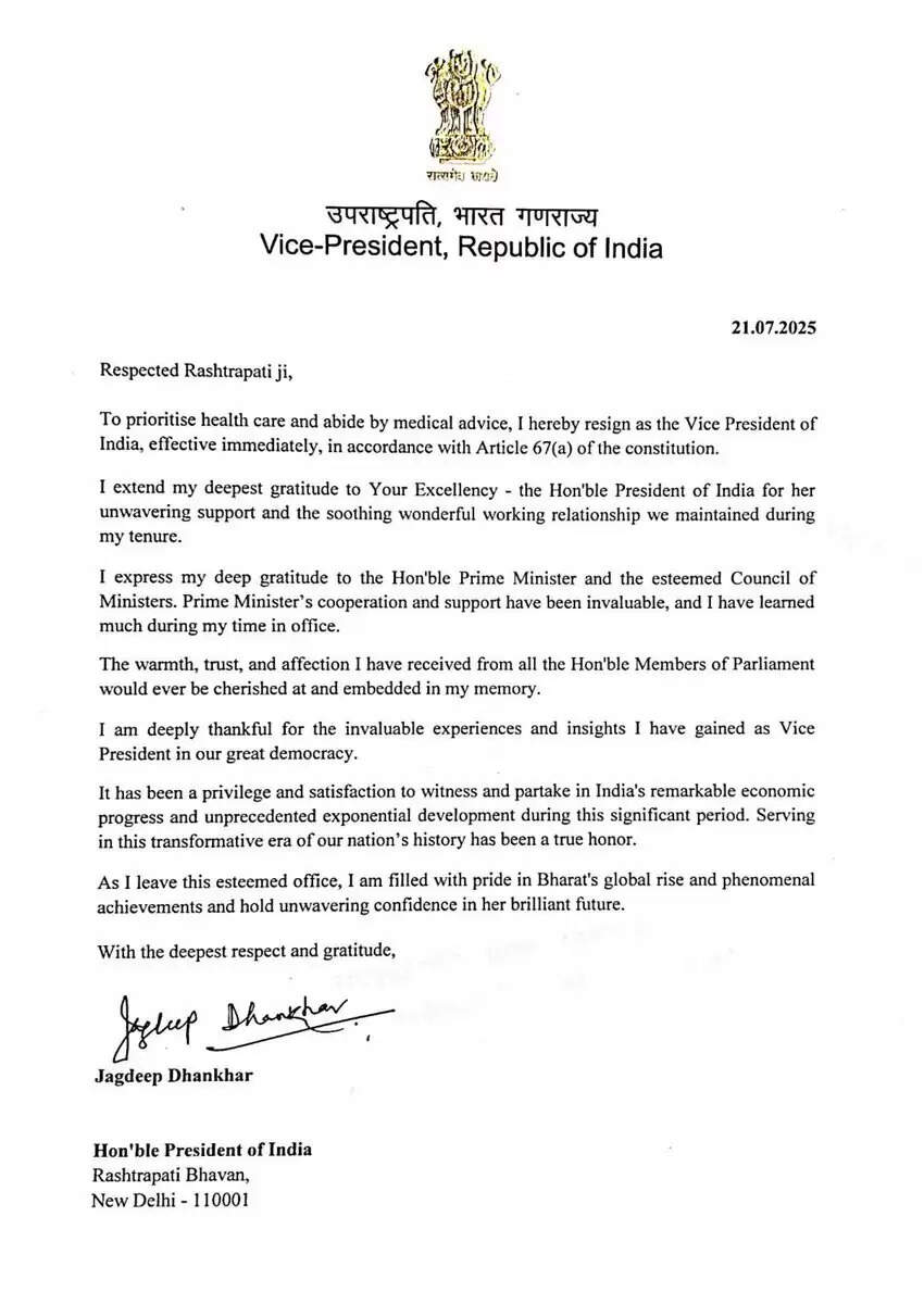 letter