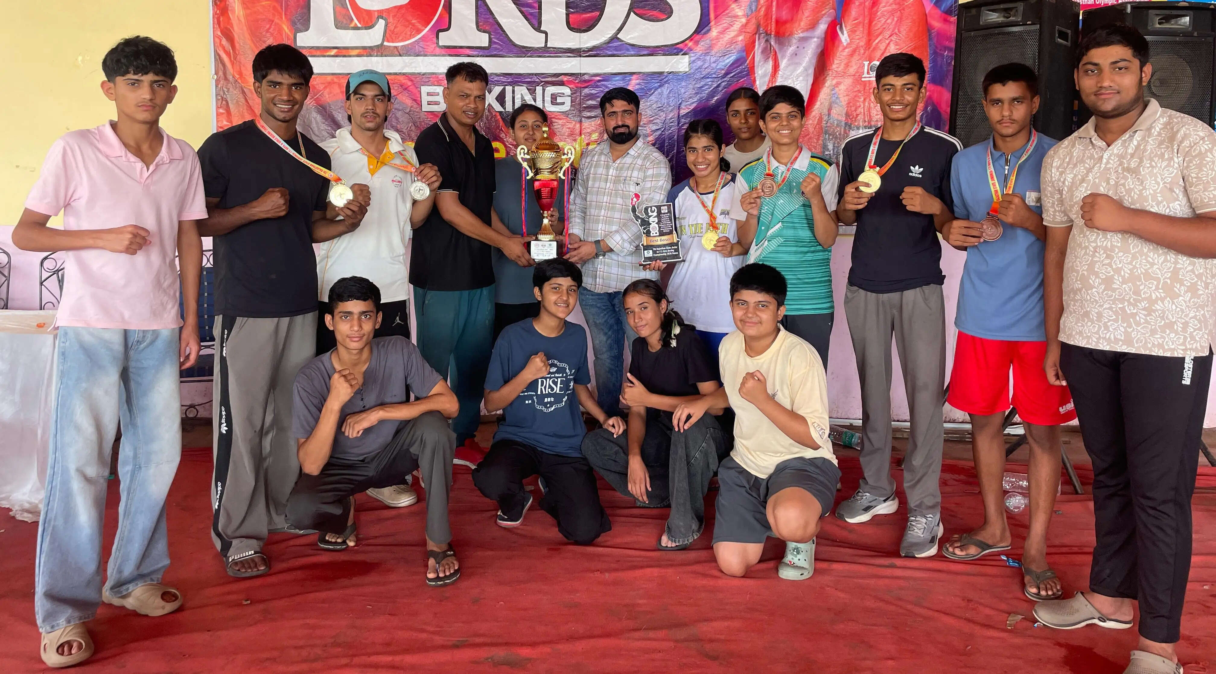 Boxing