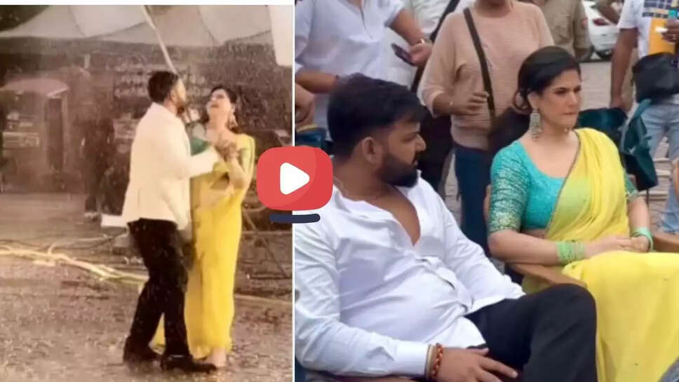 Bhojpuri Video Viral : पवन सिंह के साथ रोमांस कर ट्रोल हुई सलमान खान की यह एक्ट्रेस