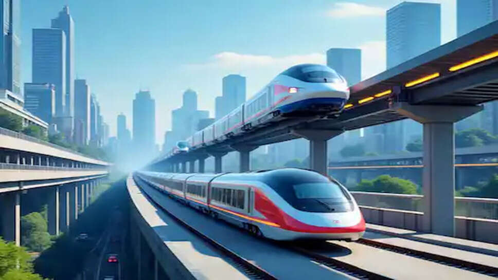 Bullet train