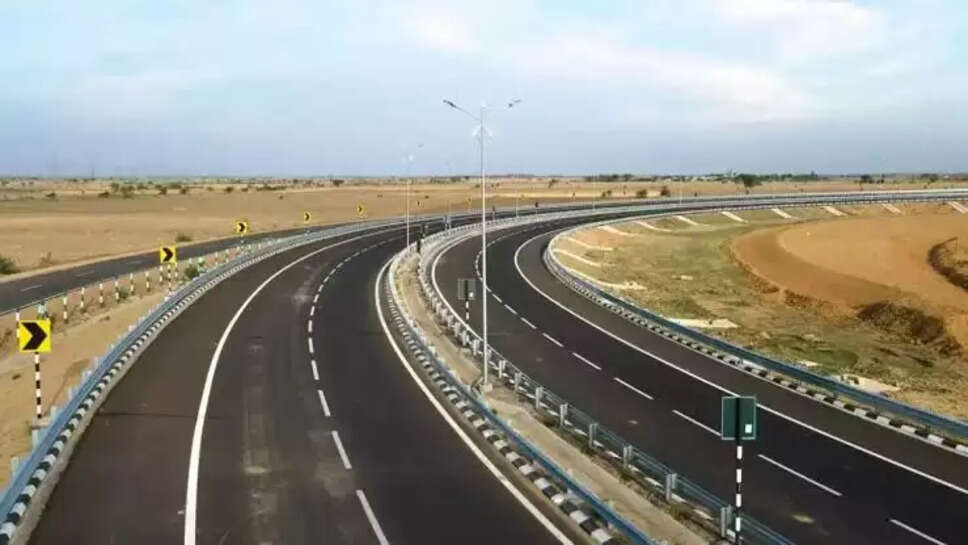 New highway